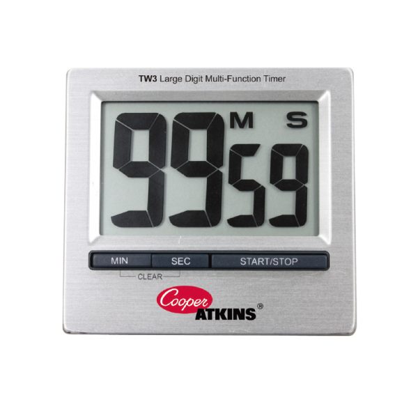 Cooper-Atkins  Large Digit Multi-Function Timer TW3