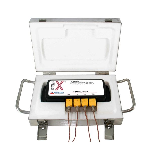 MADGETECH is an oven temperature profiling system. THERMOVAULTX - Image 2