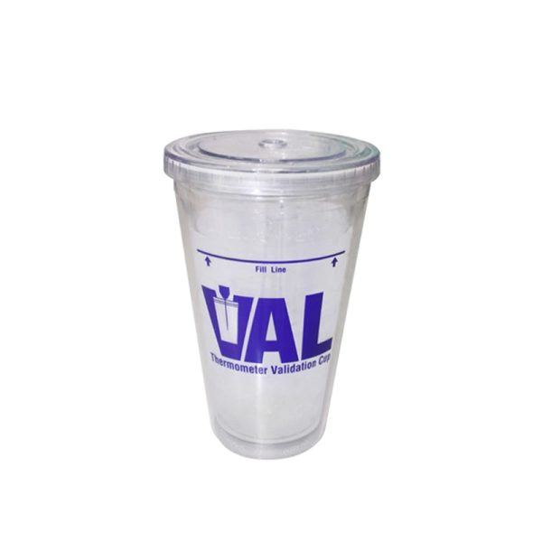 Cooper-Atkins ValCup Thermometer Validation Cup carton of12   9325