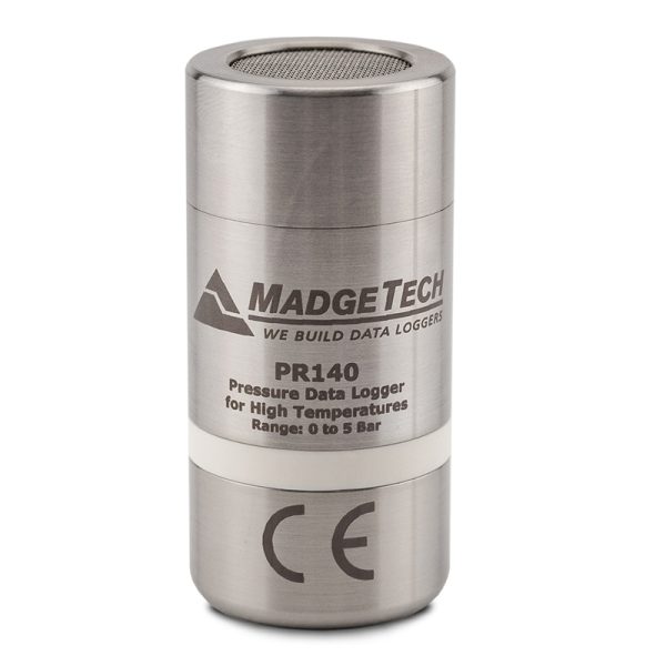 MADGETECH  is a pressure data logger for high temperature applications. PR140 - Image 2