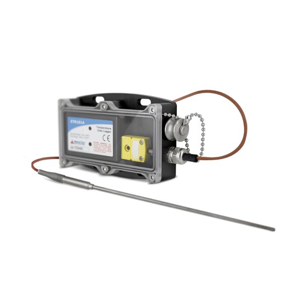 MADGETECH is a data logging system for exhaust temperature profiling. Includes standard calibration certificate.ETR101A - Image 2