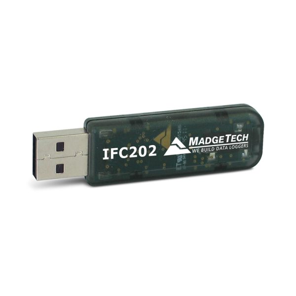 MADGETECH.USB Interface Cable Package for the Micro Series Data Loggers.IFC202 - Image 2