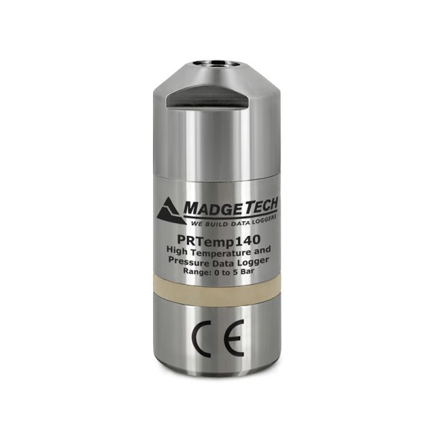 MADGETECH is a submersible, pressure and high temperature data logger.PRTEMP140 - Image 3