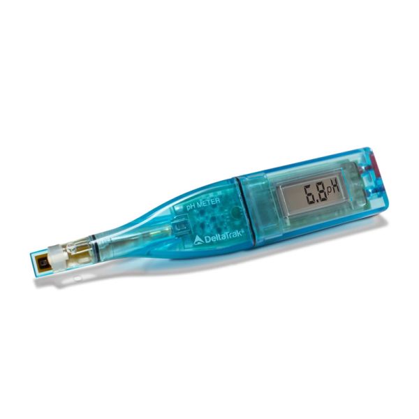 DeltaTrak.Pocket ISFET pH Meter- 24008