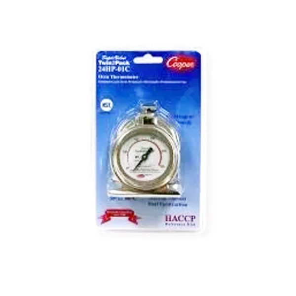 Cooper-Atkins Super Value Twin2Pack Oven Thermometers Celsius 24HP-01C-2