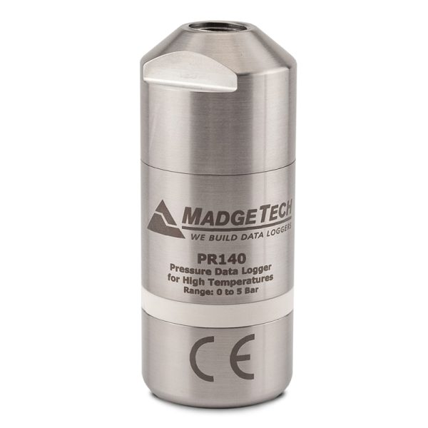 MADGETECH  is a pressure data logger for high temperature applications. PR140 - Image 3