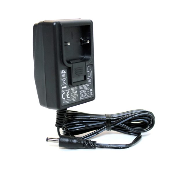 MADGETECH  Universal power adapter for 2000 series (LCD display) data loggers.  DC9V - Image 3