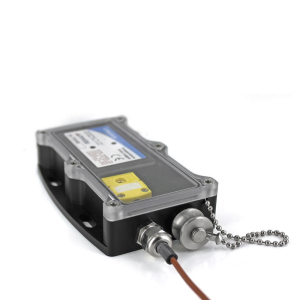 MADGETECH is a data logging system for exhaust temperature profiling. Includes standard calibration certificate.ETR101A - Image 3