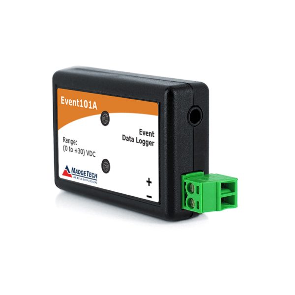 MADGETECH  is a compact data logger that records occurrences of a specific event. Event101A - Image 3