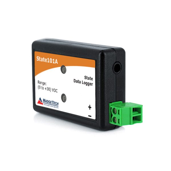 MADGETECH is a compact, state data logger. Includes declaration of conformance. State101A - Image 2