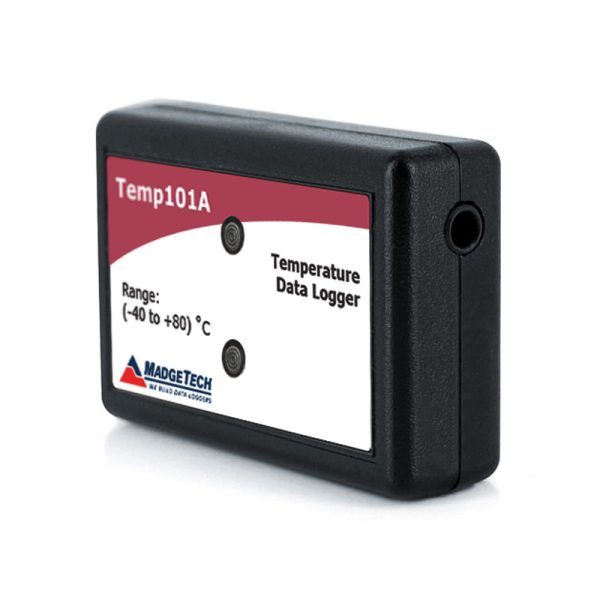 MADGETECH- is a compact, general purpose, temperature data logger. TEMP101A - Image 2