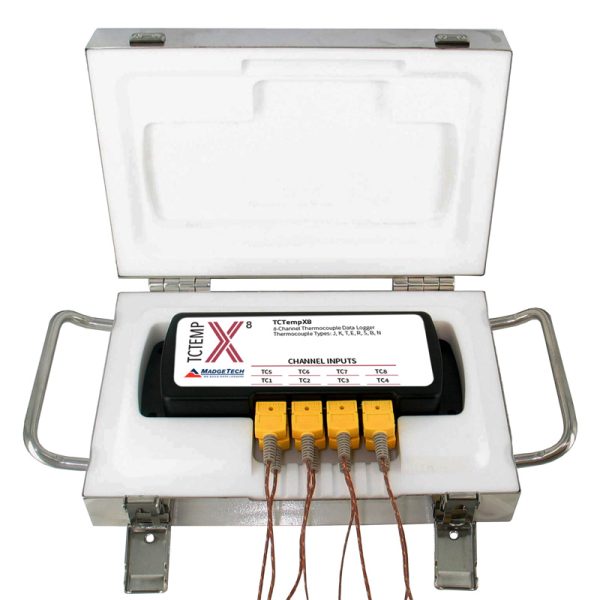 MADGETECH is an oven temperature profiling system. THERMOVAULTX - Image 3