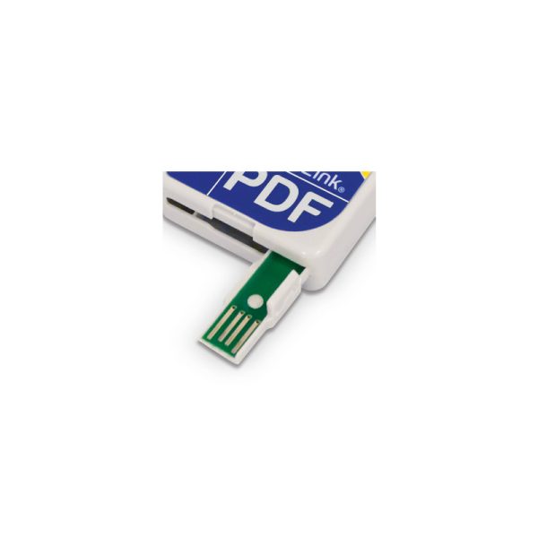 DeltaTrak.FlashLink® PDF Multi-Use Data Logger-40203 - Image 3