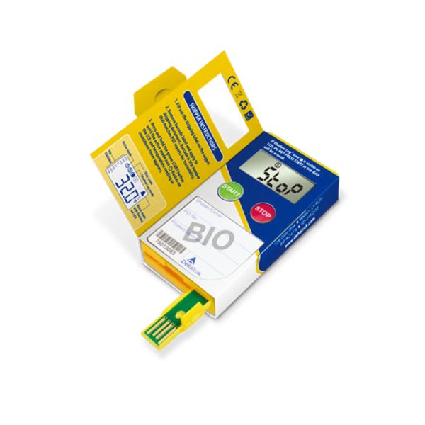 DeltaTRAK-FlashLink® PDF Vaccine In-Transit Logger-40458-03 - Image 2