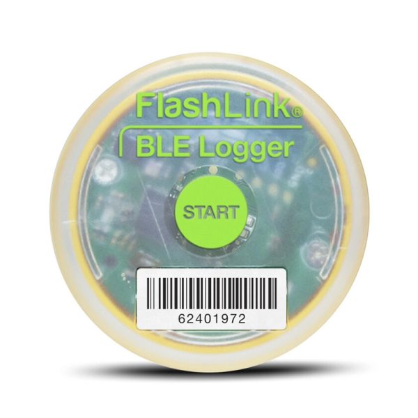 DeltaTrak.FlashLink® BLE Logger-40980-01