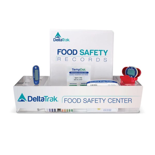 DeltaTrak.Food Safety Center™-50003