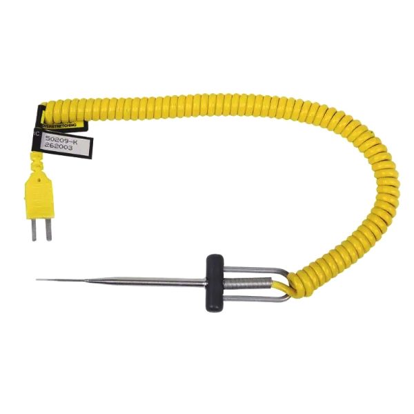 Cooper-Atkins   MicroNeedle Probe - Coil Cable 50209-K