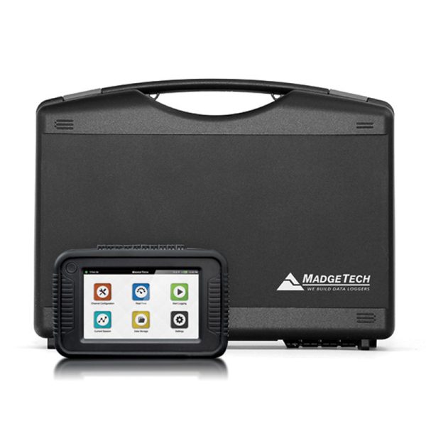 MADGETECH is a state-of-the-art 8-channel data collection system.Titan S8 - Image 8