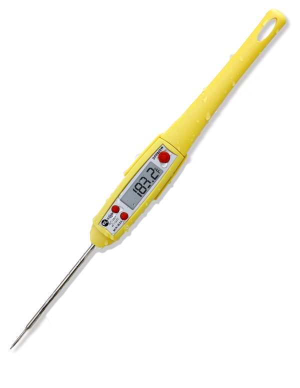 Cooper-Atkins  MAX Digital Pocket Test Thermometer DPP800W - Image 6