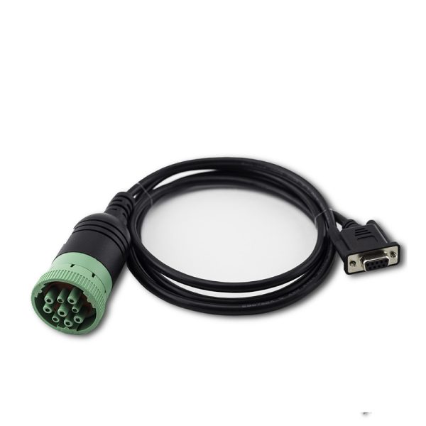 MADGETECH  9-Pin Deutsch Connector for use with the Titan S8-CAN