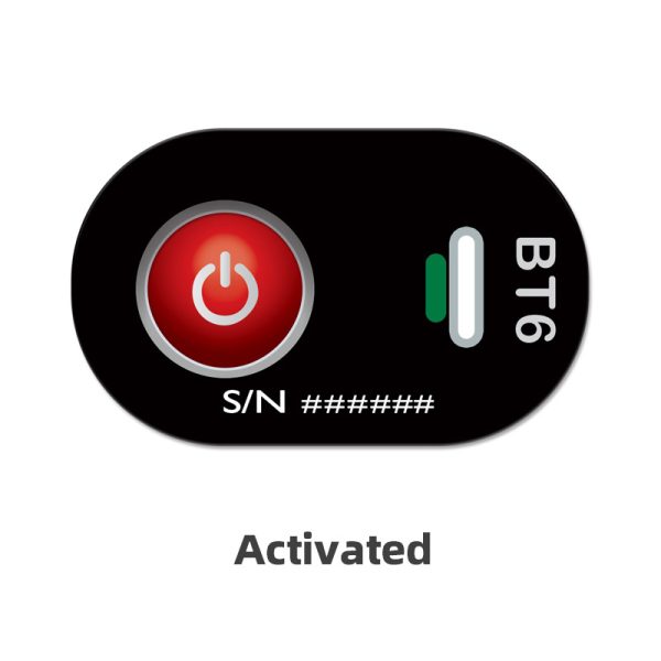 DeltaTrak.TempDot® Plus Blood Temp 6 - 51066 - Image 3