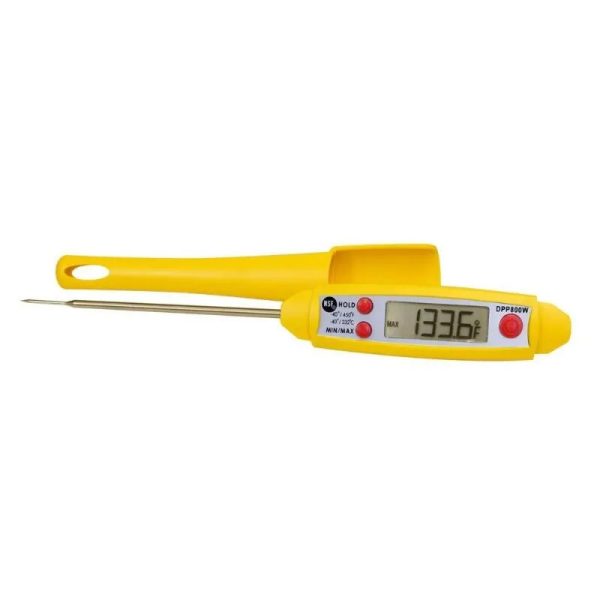 Cooper-Atkins  MAX Digital Pocket Test Thermometer DPP800W - Image 5