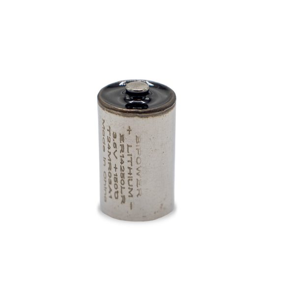 MADGETECH-ER14250-SM LITHIUM BATTERY -Replacement battery for HiTemp140 Series