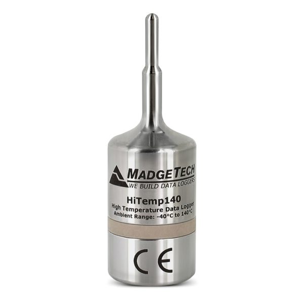 MADGETECH is a precision high-temperature data logger.HITEMP140-1