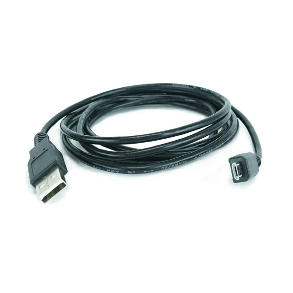 MADGETECH - Interface cable and replacement cable for the IFC406 and various data loggers.MICRO USB CABLE