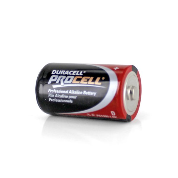 MADGETECH   MN1300 D-CELL ALKALINE BATTERY  D-cell Alkaline Battery.