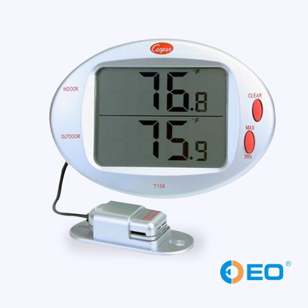 Cooper-Atkins   Digital with Remote Sensor Thermometer T158