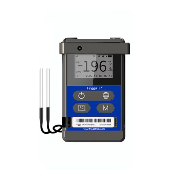 FRIGGA  T7B external double temperature (-40 ° C~ 80 ° C)