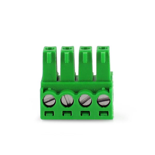 MADGETECH -TERMINAL BLOCK, 4 POSITION - Image 2