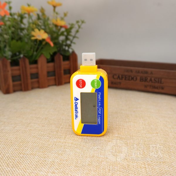 DeltaTrak  Disposable dry ice electronic temperature recorder   40701 - Image 2