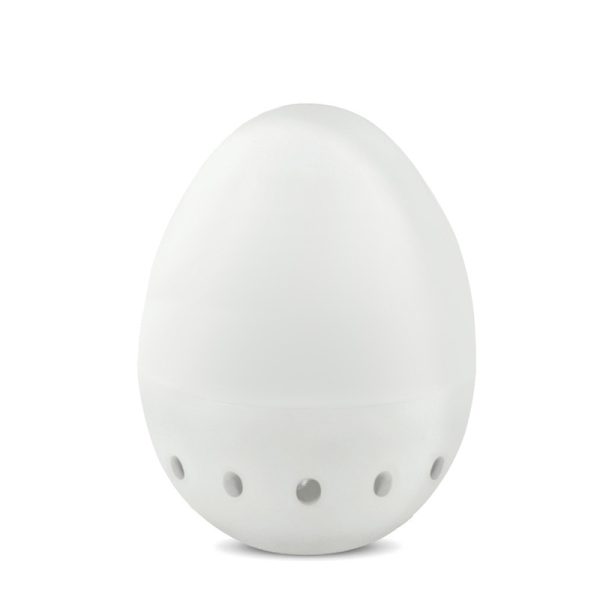 MADGETECH is an egg-shaped temperature and humidity data logger. EggTemp-RH