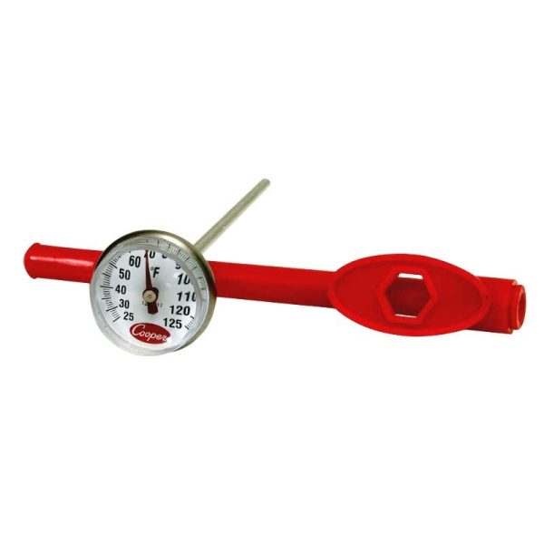 Cooper-Atkins   25/125F Pocket Test Thermometer 1236-17-1 - Image 3