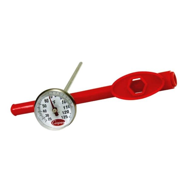 Cooper-Atkins   25/125F Pocket Test Thermometer 1236-17-1